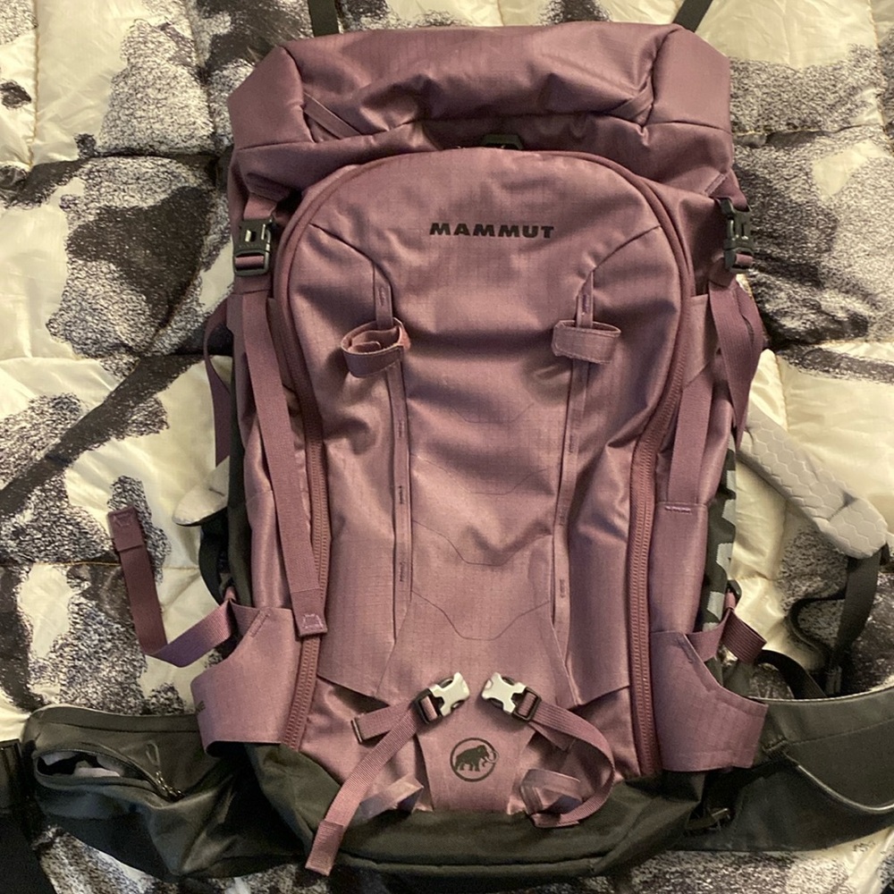 Mammut Trea Spine 35L Backpack
